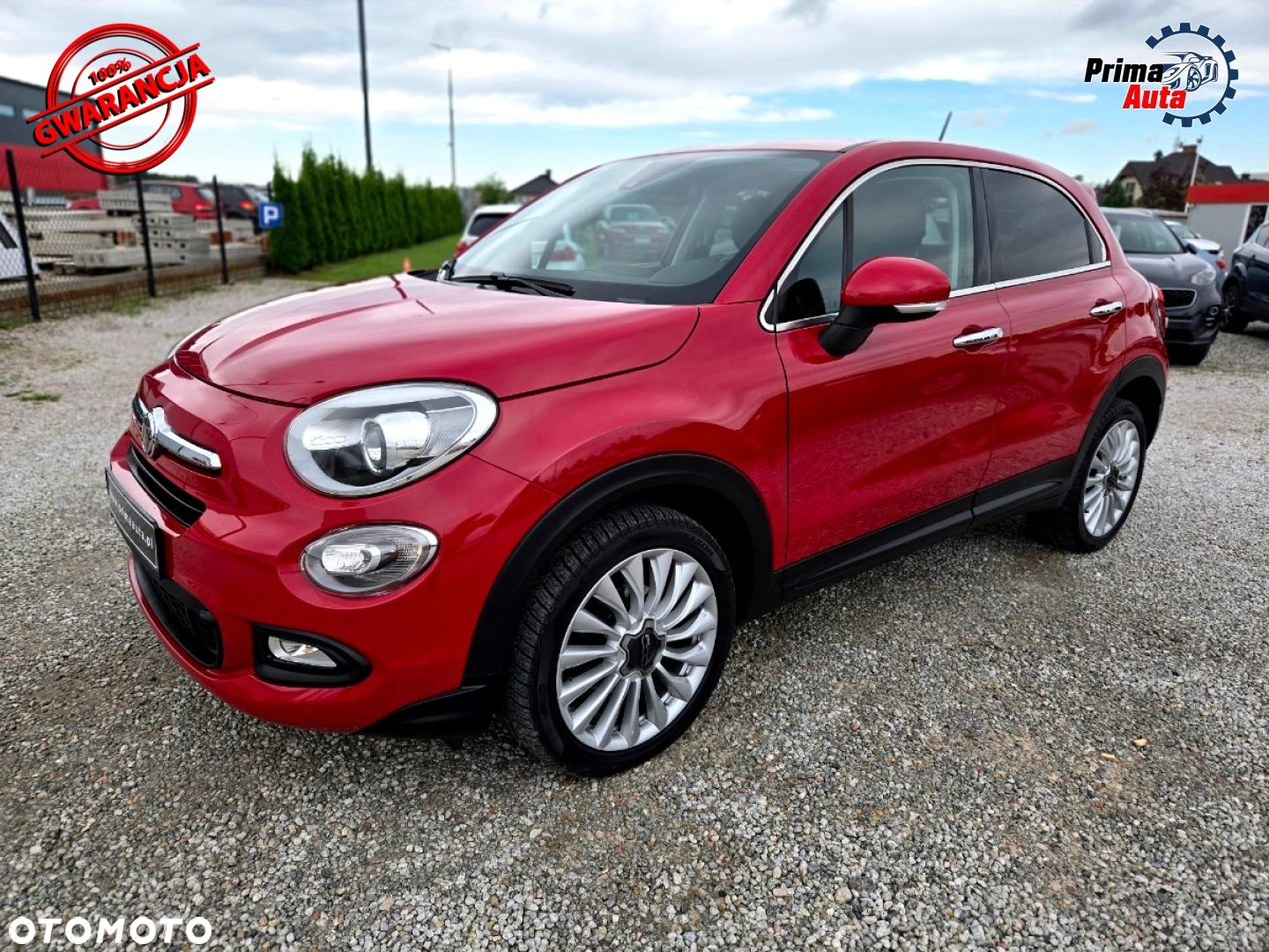 Fiat 500X 1.4 MultiAir City Cross DDCT - 6