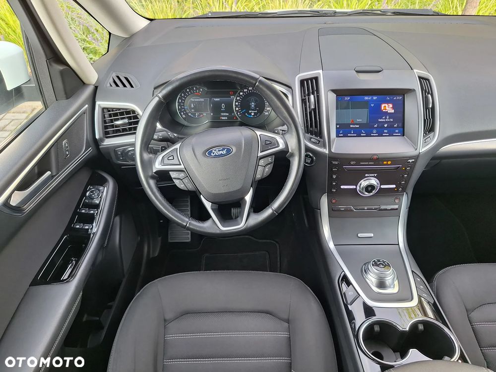 Ford Galaxy 2.0 EcoBlue 4WD Titanium - 28