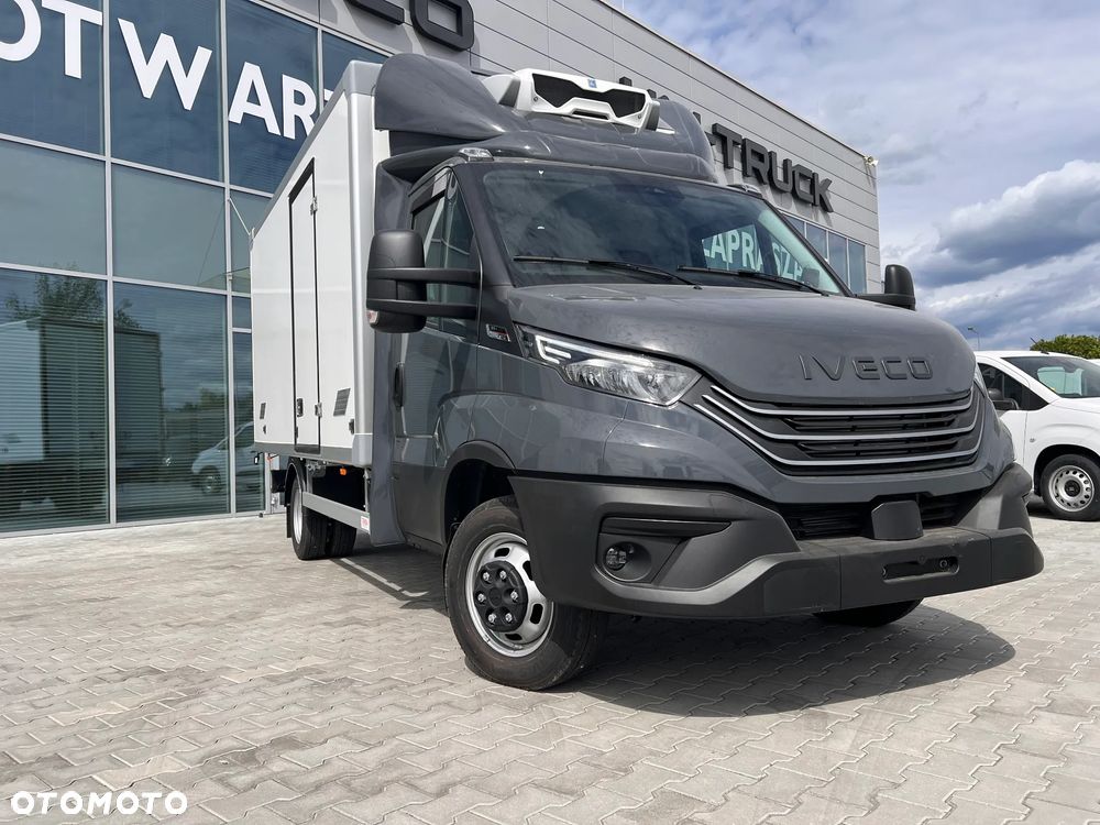 Iveco OD RĘKI,OD ZARAZ,IZOTERMA STWORZONA DO CIĘŻKIEJ PRACY!!! - 40