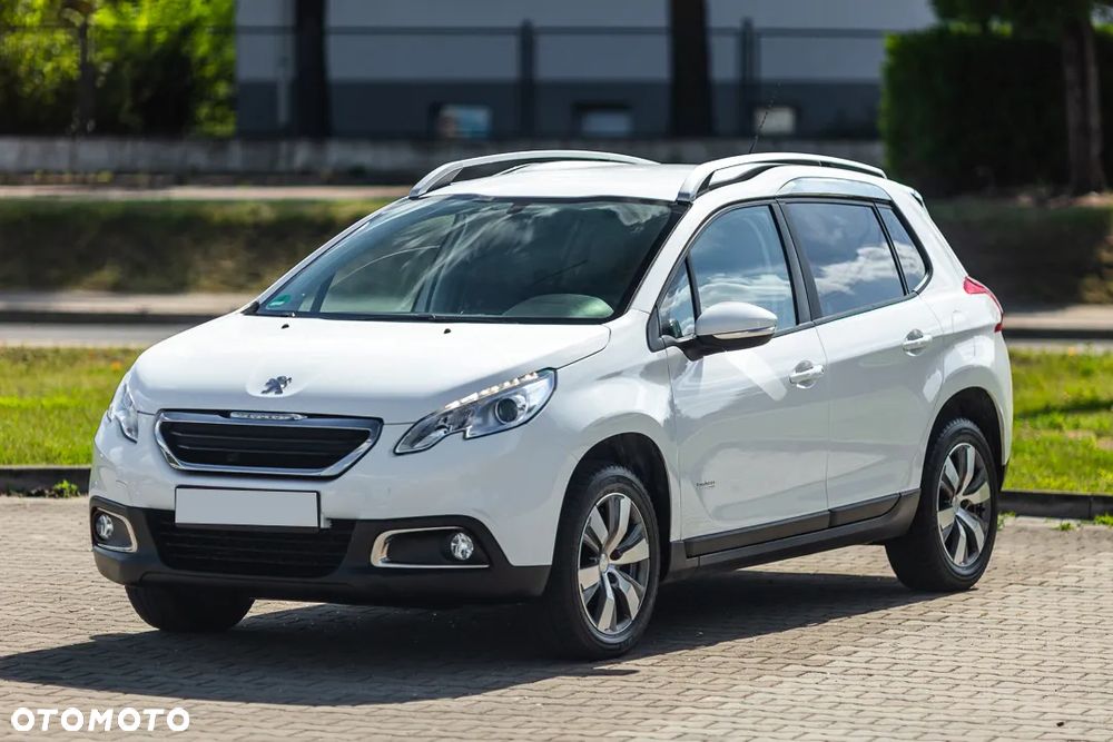 Peugeot 2008 e-HDi FAP 92 STOP & START Business-Line - 4