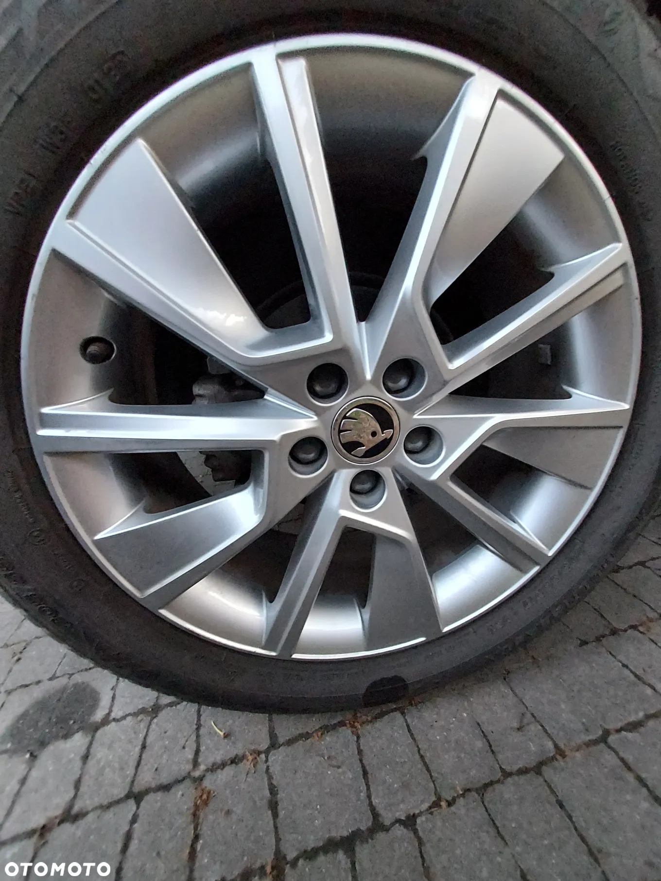 Skoda Kamiq 1.0 TSI Style - 10