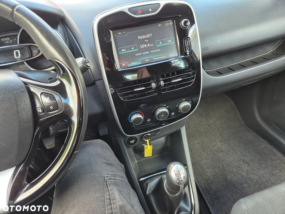 Renault Clio dCi 90 Dynamique - 12