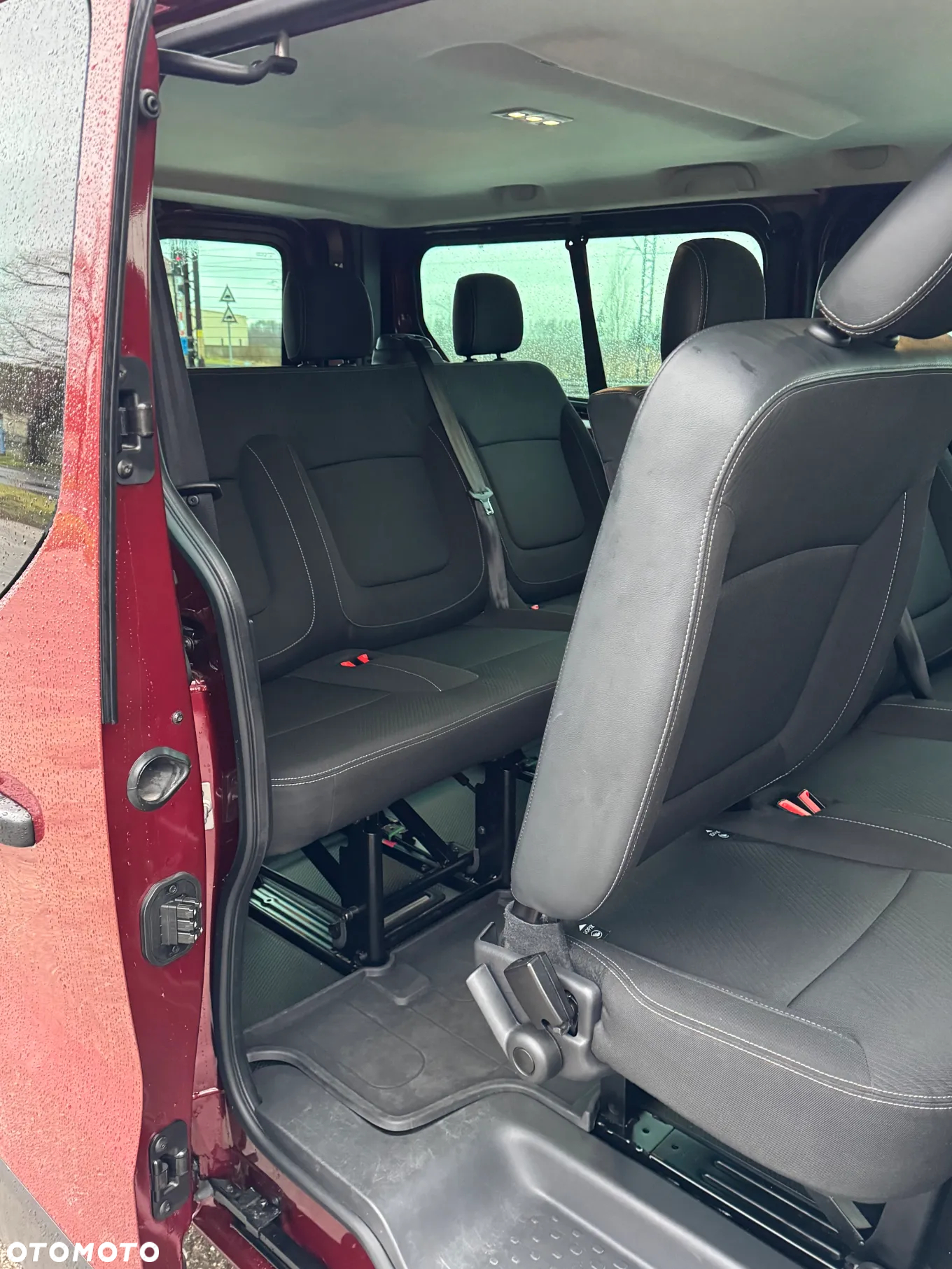 Renault Trafic SpaceClass 2.0 dCi EDC - 9