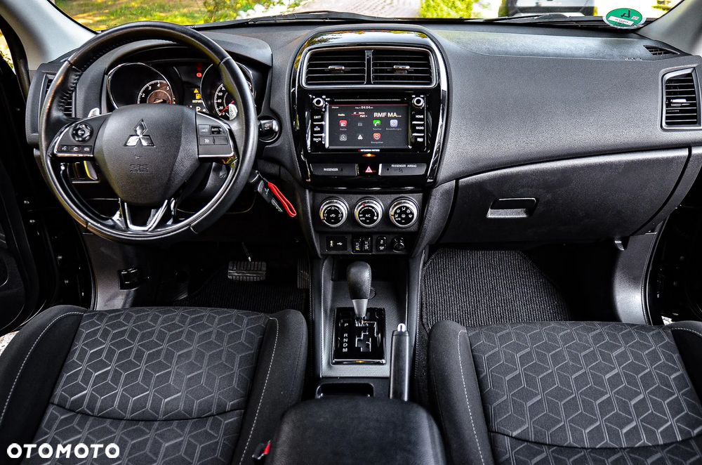 Mitsubishi ASX 2.0 2WD CVT Spirit+ - 32