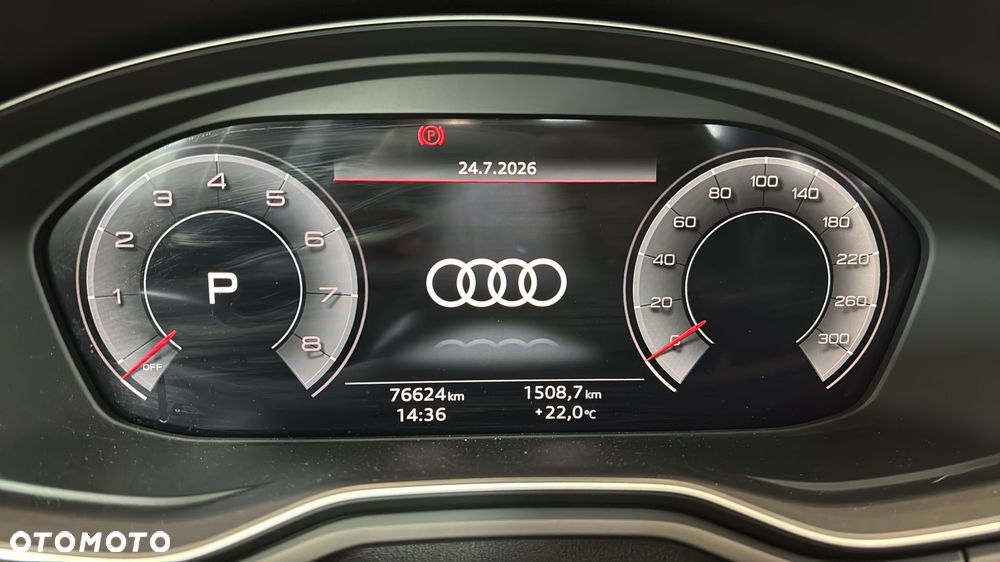 Audi A5 Avant TFSI S tronic - 15