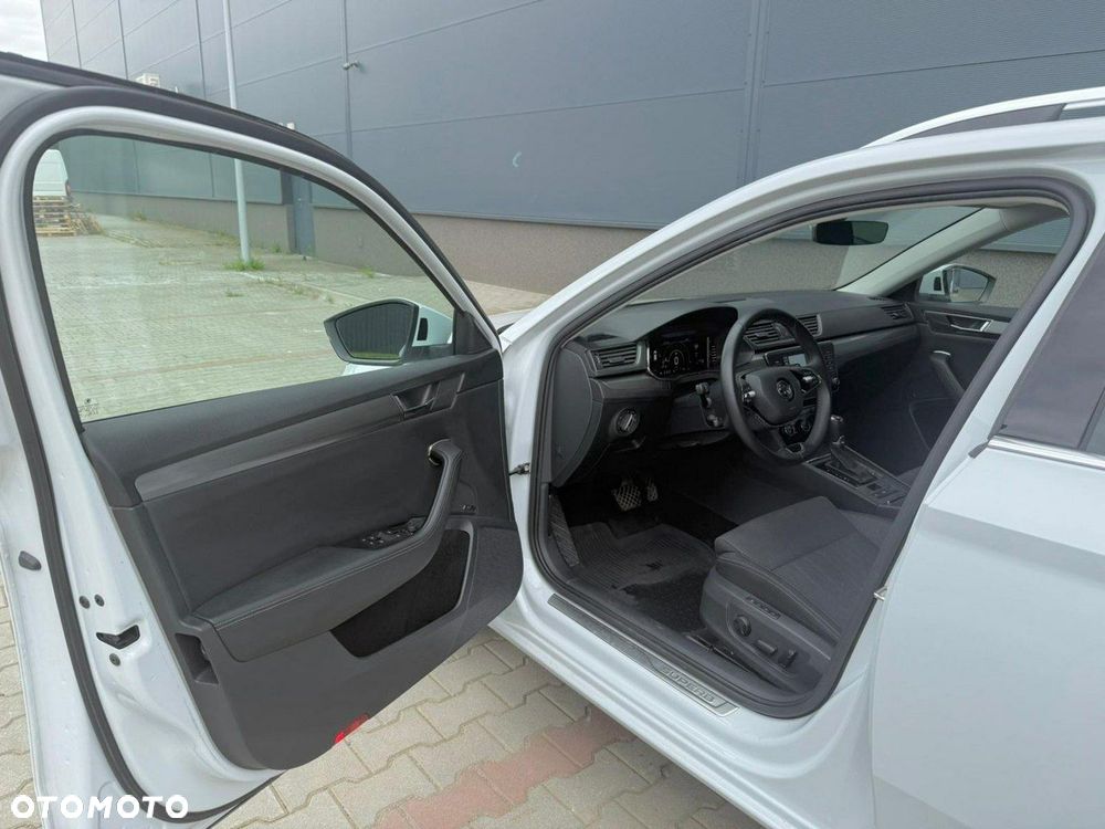 Skoda Superb - 11