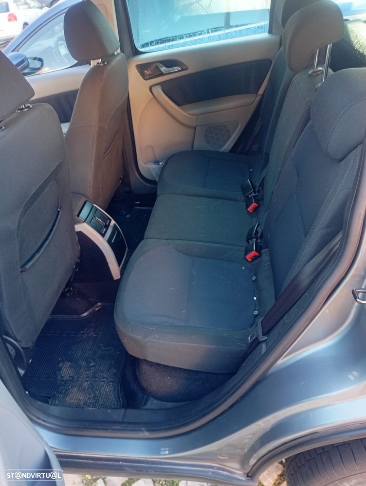 Skoda Yeti 1.2 TSI Ambition - 5