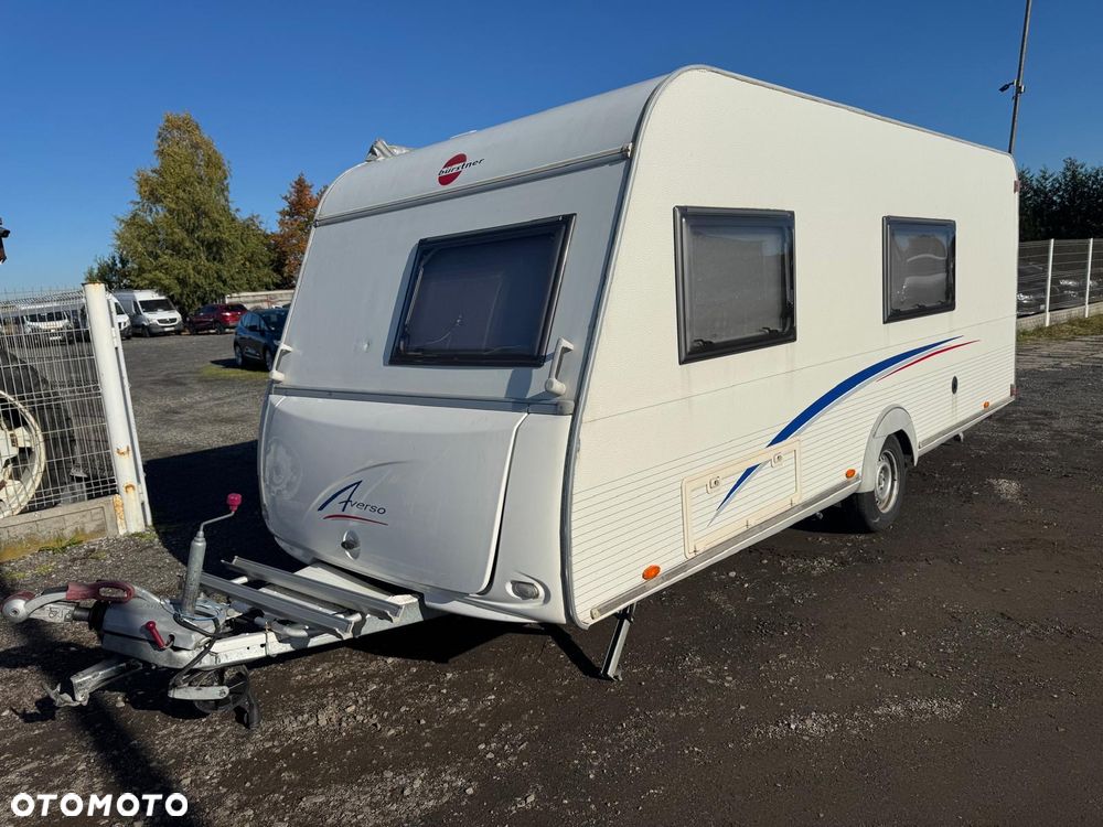 Burstner Averso 496TK - 8
