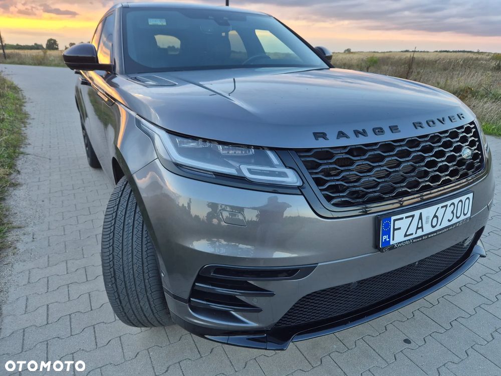 Land Rover Range Rover Velar - 11
