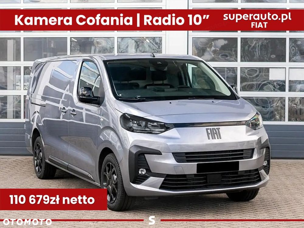 Fiat Scudo XL L2H1 2.2 150KM