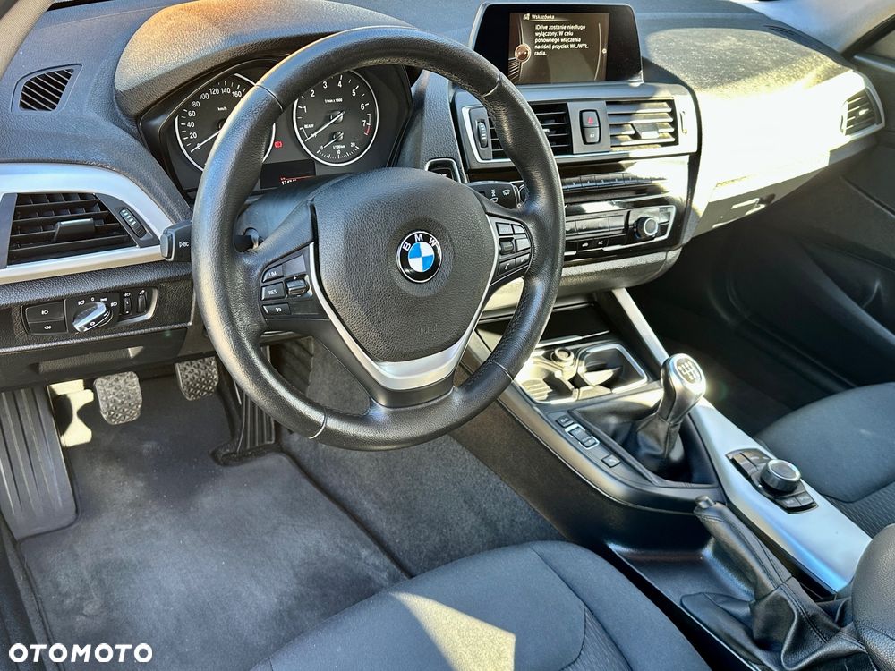 BMW Seria 1 - 3