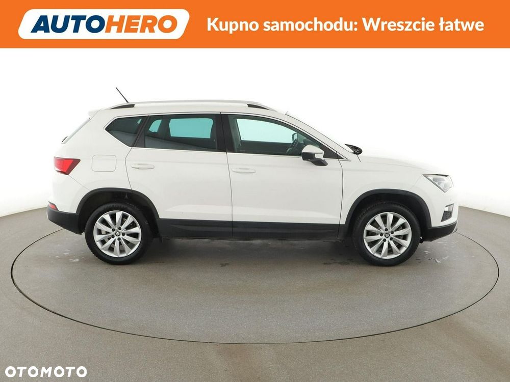 Seat Ateca 1.4 ECO TSI Style S&S DSG - 10