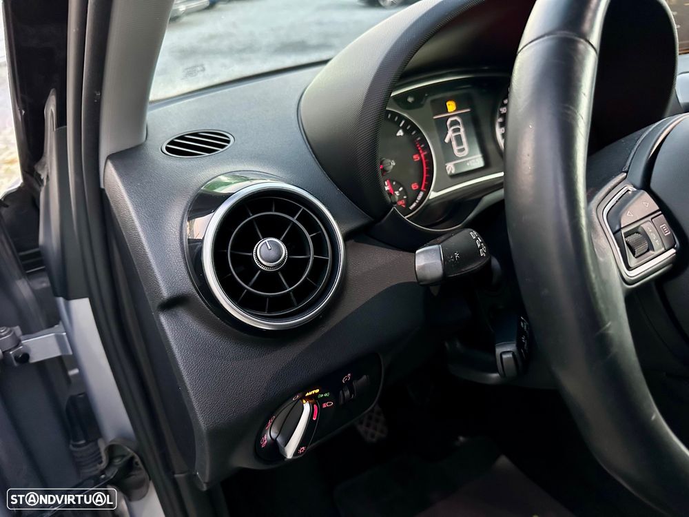 Audi A1 1.4 TDI (ultra) sport - 25