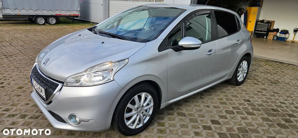 Peugeot 208 1.4 HDi Business Line - 3