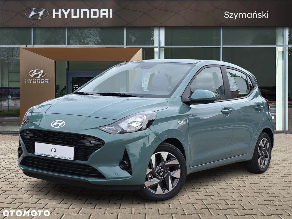 Hyundai i10 1.0 Comfort