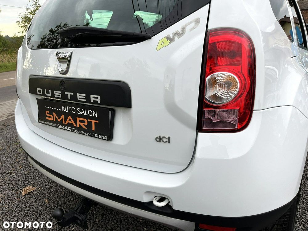Dacia Duster 1.5 dCi SL Aventure 4x4 - 14