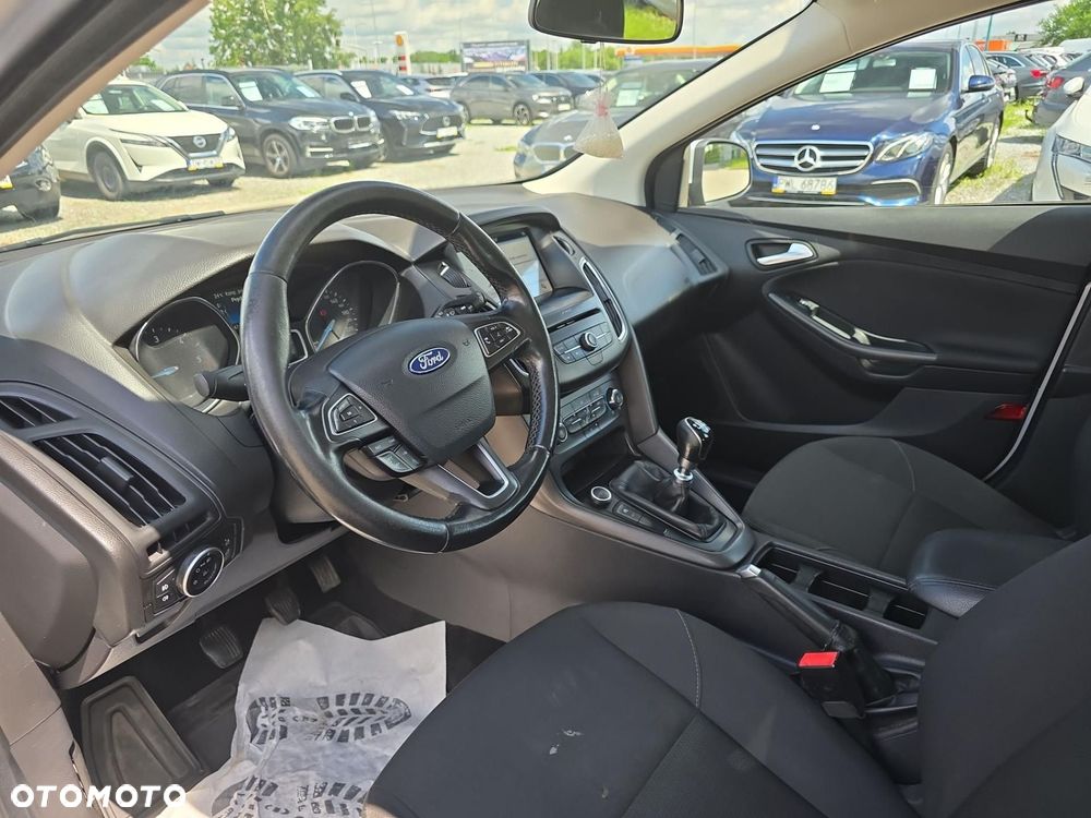 Ford Focus 1.5 TDCi Trend - 11