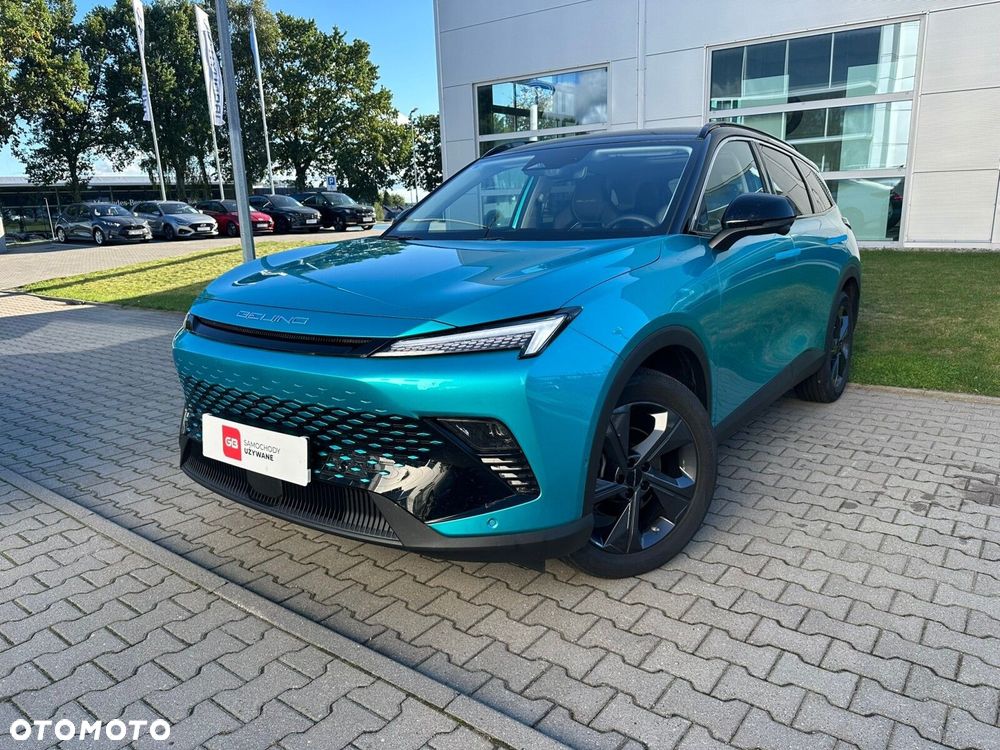 BAIC 5 - 2