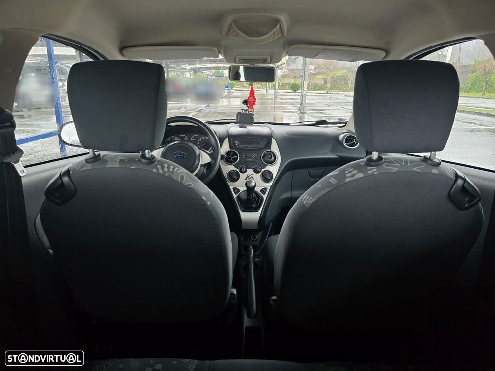 Ford KA 1.3 TDCi City - 10