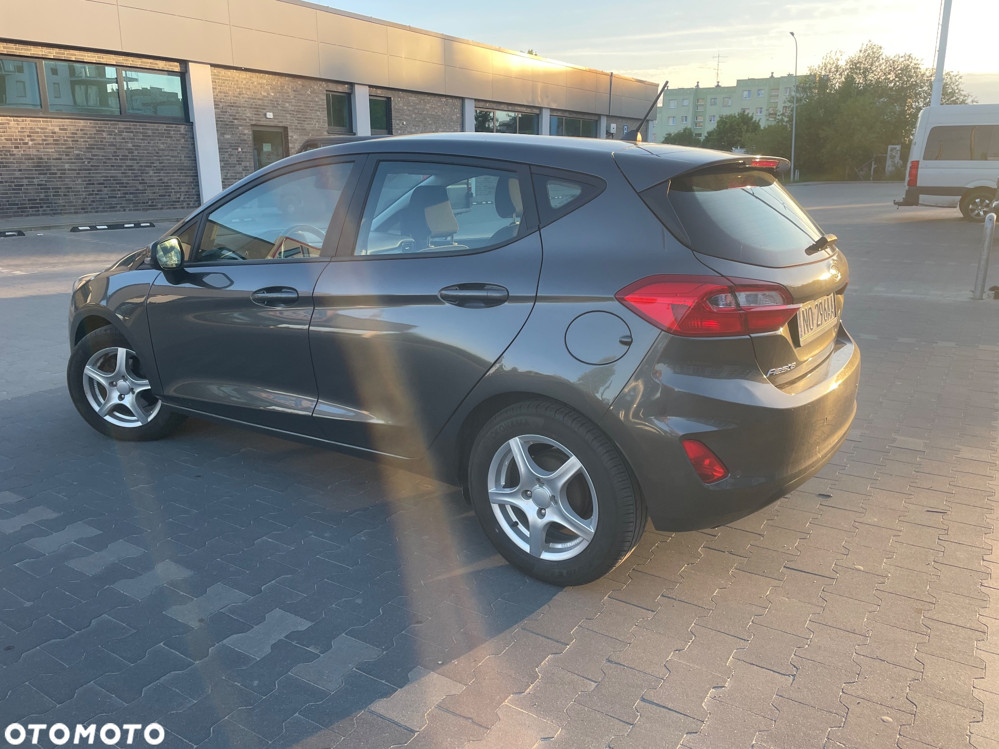 Ford Fiesta 1.1 SYNC Edition - 3