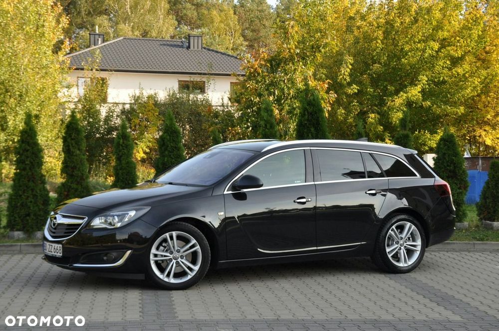 Opel Insignia - 11