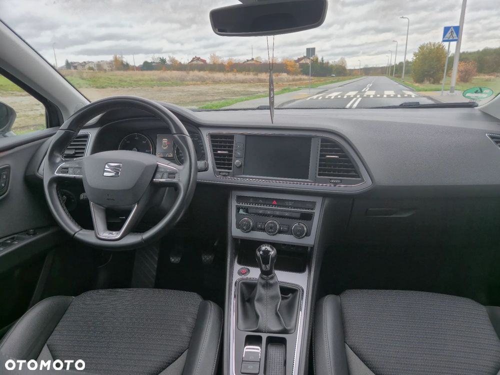 Seat Leon 2.0 TDI DPF Start&Stop XCELLENCE - 17