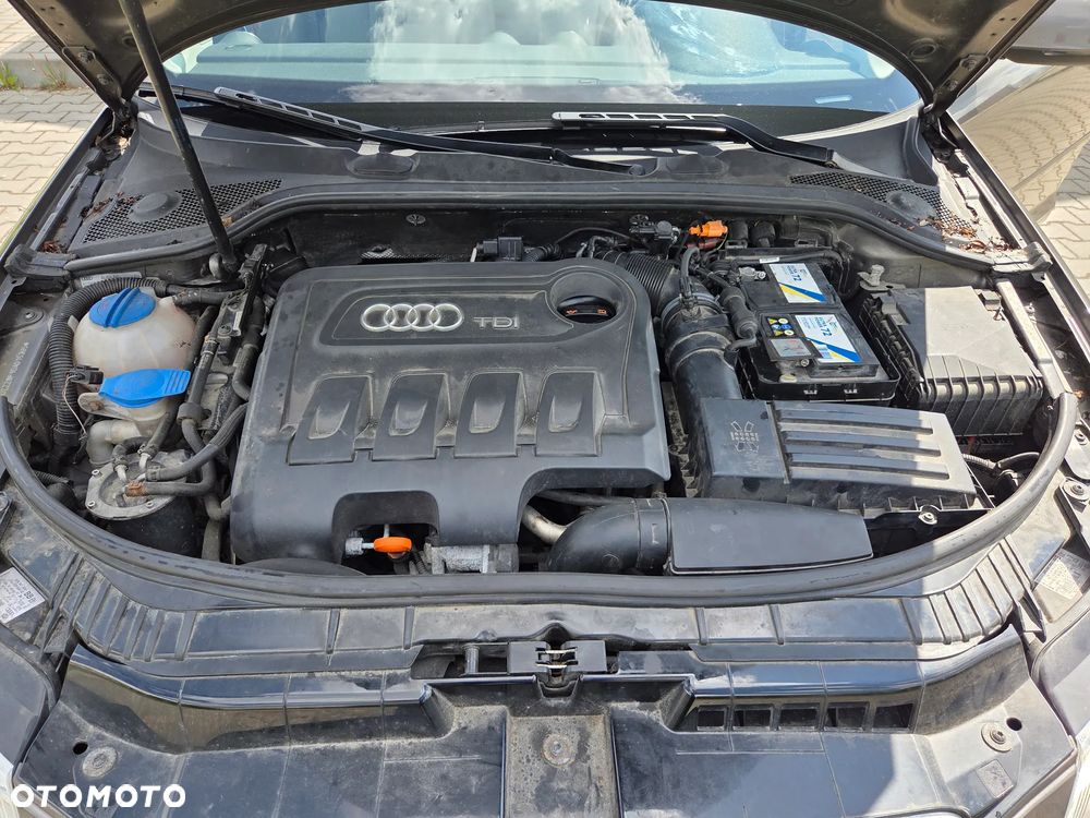 Audi A3 Sportback 2.0 TDI Attraction - 15