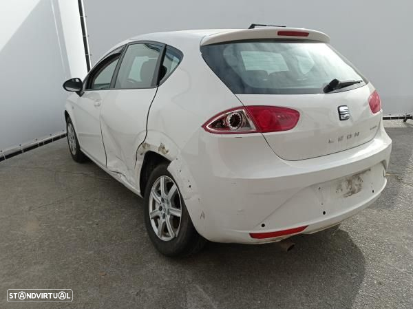 Para Peças Seat Leon (1P1) - 5