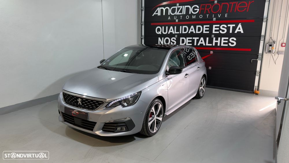 Peugeot 308 PureTech 130 GPF Stop & Start GT - 4