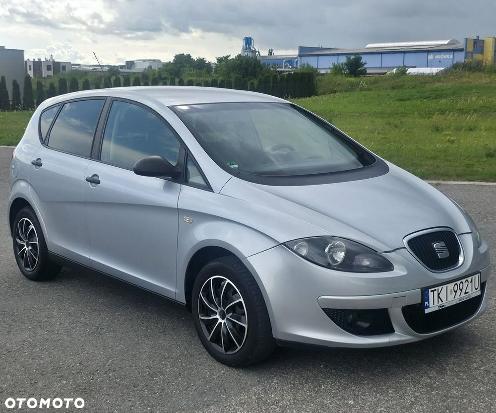 Seat Altea - 2
