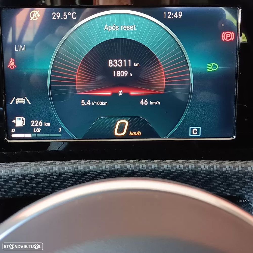 Mercedes-Benz A 180 d Style - 17