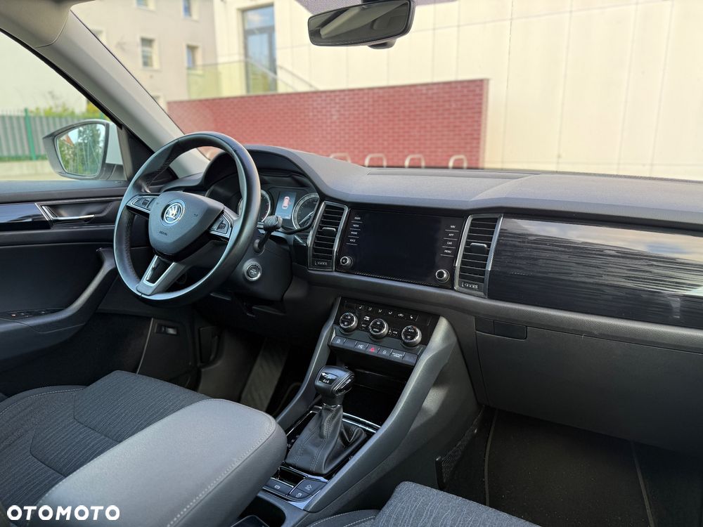 Skoda Kodiaq 2.0 TSI 4x4 Style DSG 7os - 10