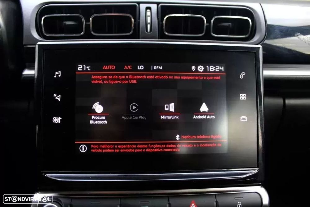 Citroën C3 1.2 PureTech Max EAT6 - 50