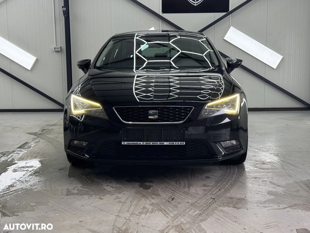 Seat Leon 1.6 TDI ECOMOTIVE Style - 2