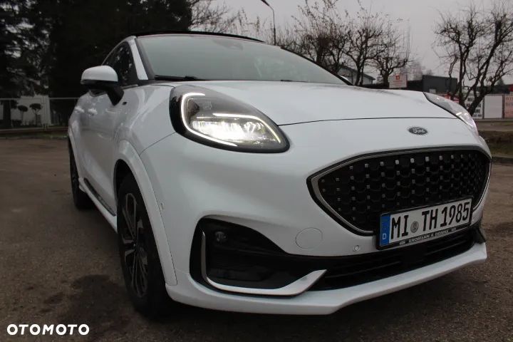 Ford Puma 1.0 EcoBoost Hybrid ST-LINE VIGNALE - 13