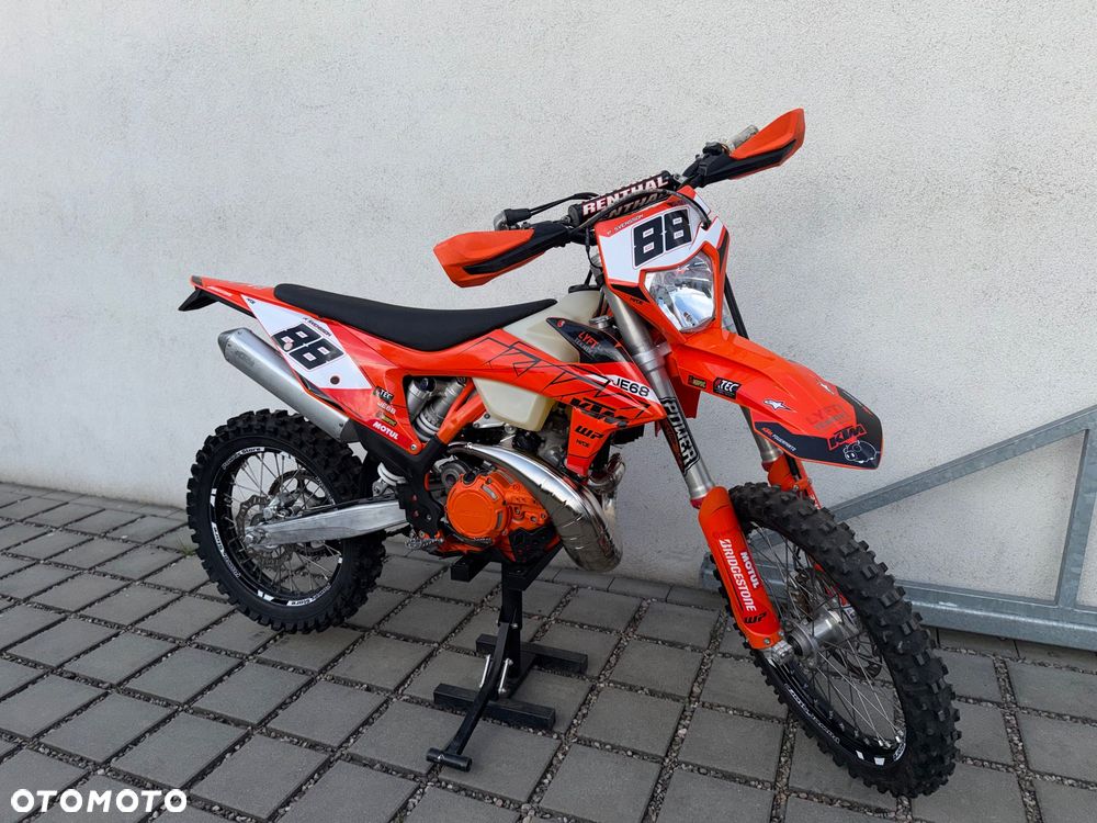 KTM EXC 300 - 10