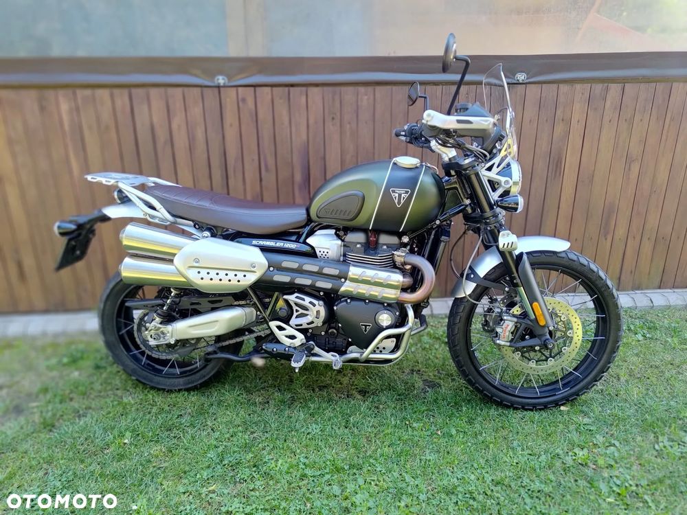 Triumph Scrambler - 12