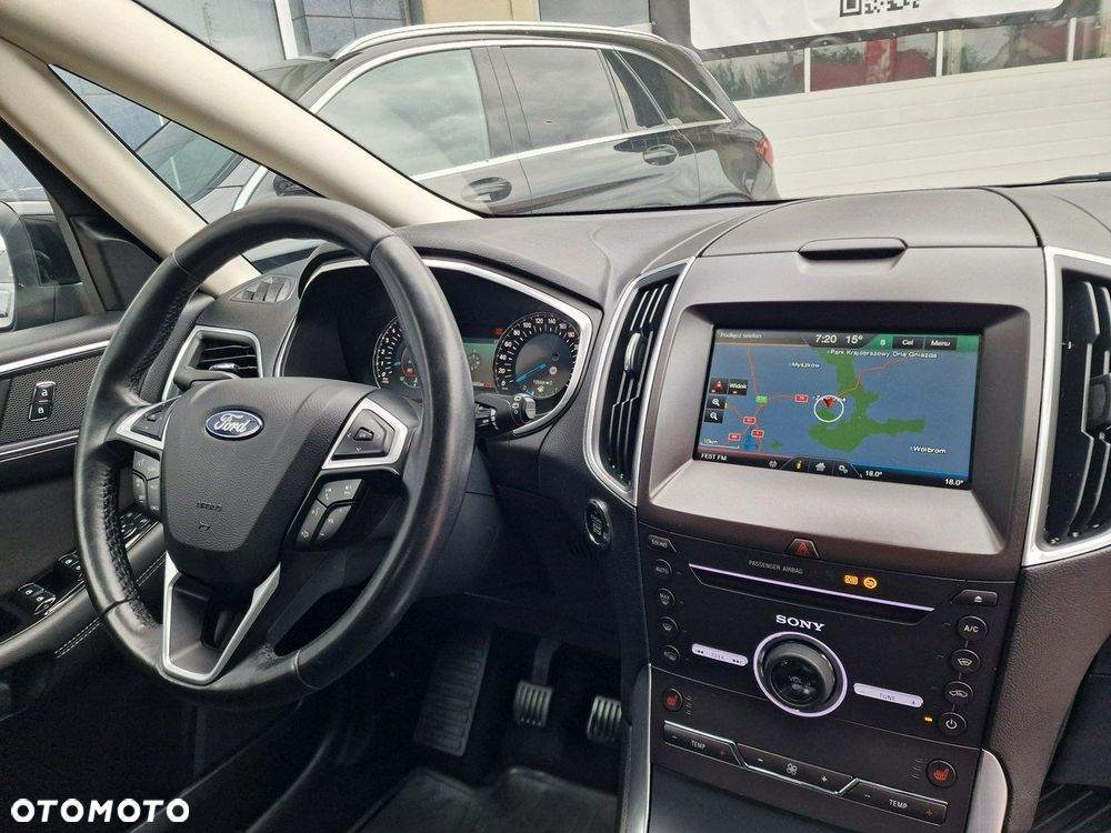 Ford S-Max 1.5 Eco Boost Start-Stopp Titanium - 23