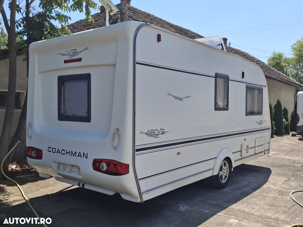 Alta Rulota Coachman Vip - 11
