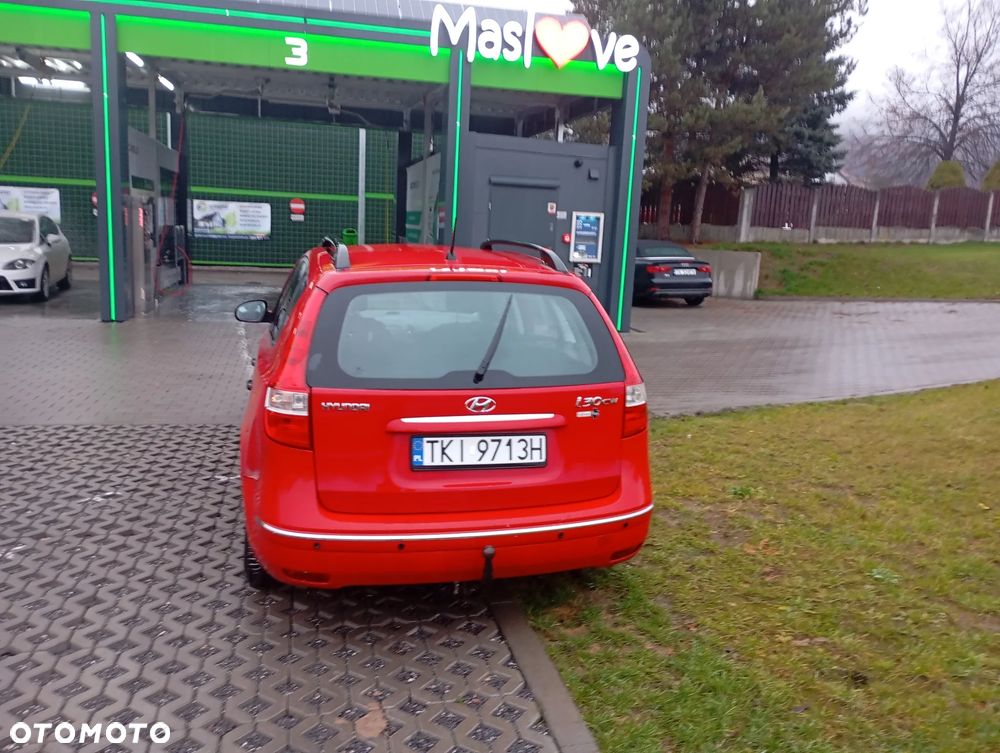 Hyundai i30 i30cw 1.4 Edition Plus - 5