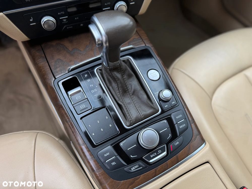 Audi A6 Limousine 2.0 TDI Prime Line Multitronic - 20