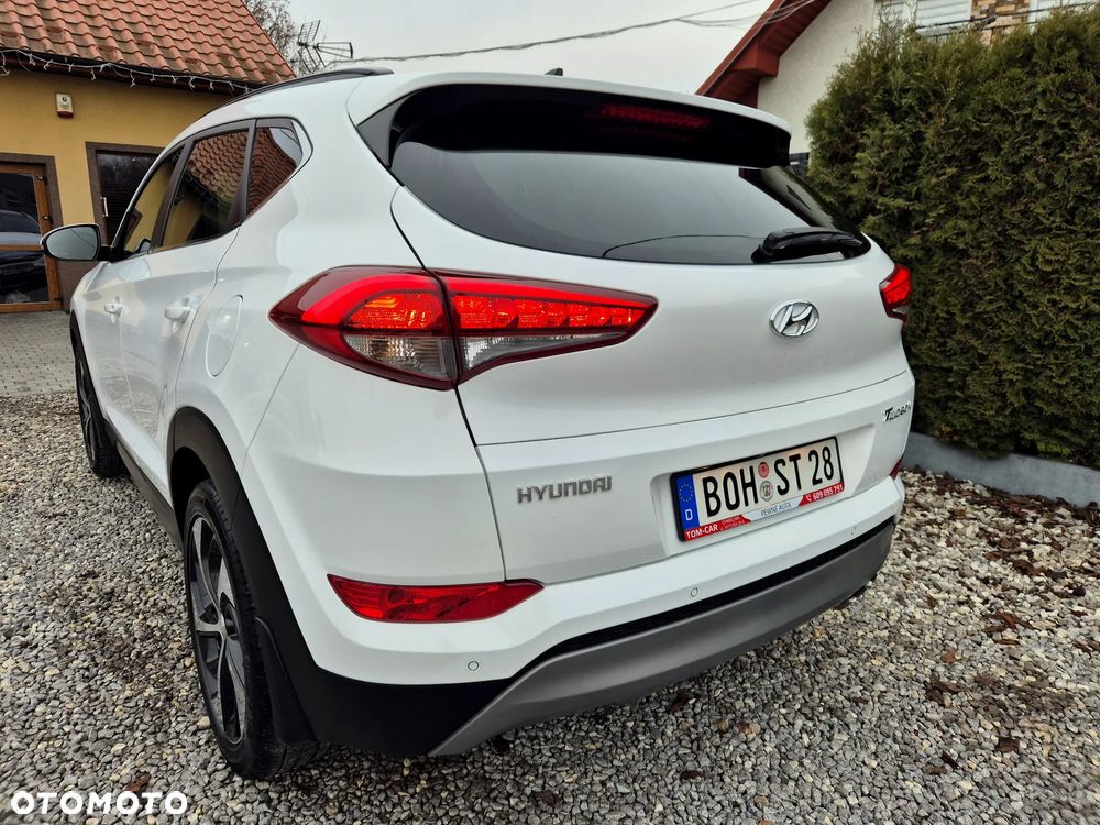 Hyundai Tucson 1.6 Turbo 2WD Advantage - 19