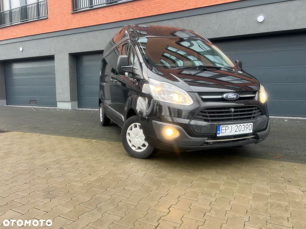 Ford Transit Custom L2H2 PKW VA Trend - 12