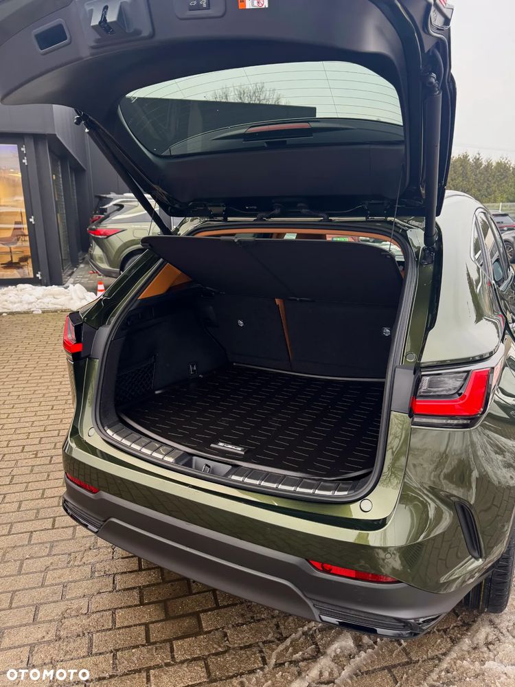 Lexus NX 450h+ Prestige AWD - 5