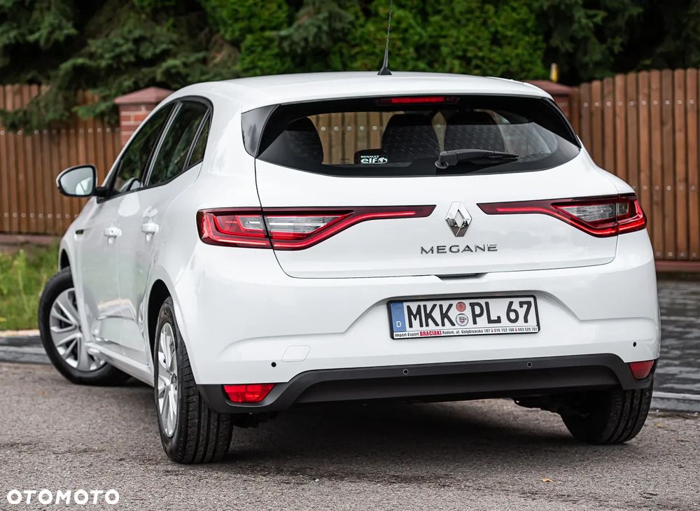 Renault Megane 1.2 Energy TCe Life - 2