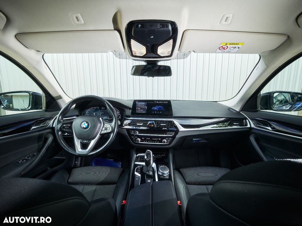 BMW Seria 5 - 17