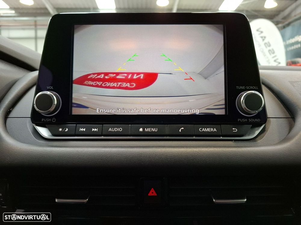 Nissan Qashqai 1.3 DIG-T Acenta LED+R - 8