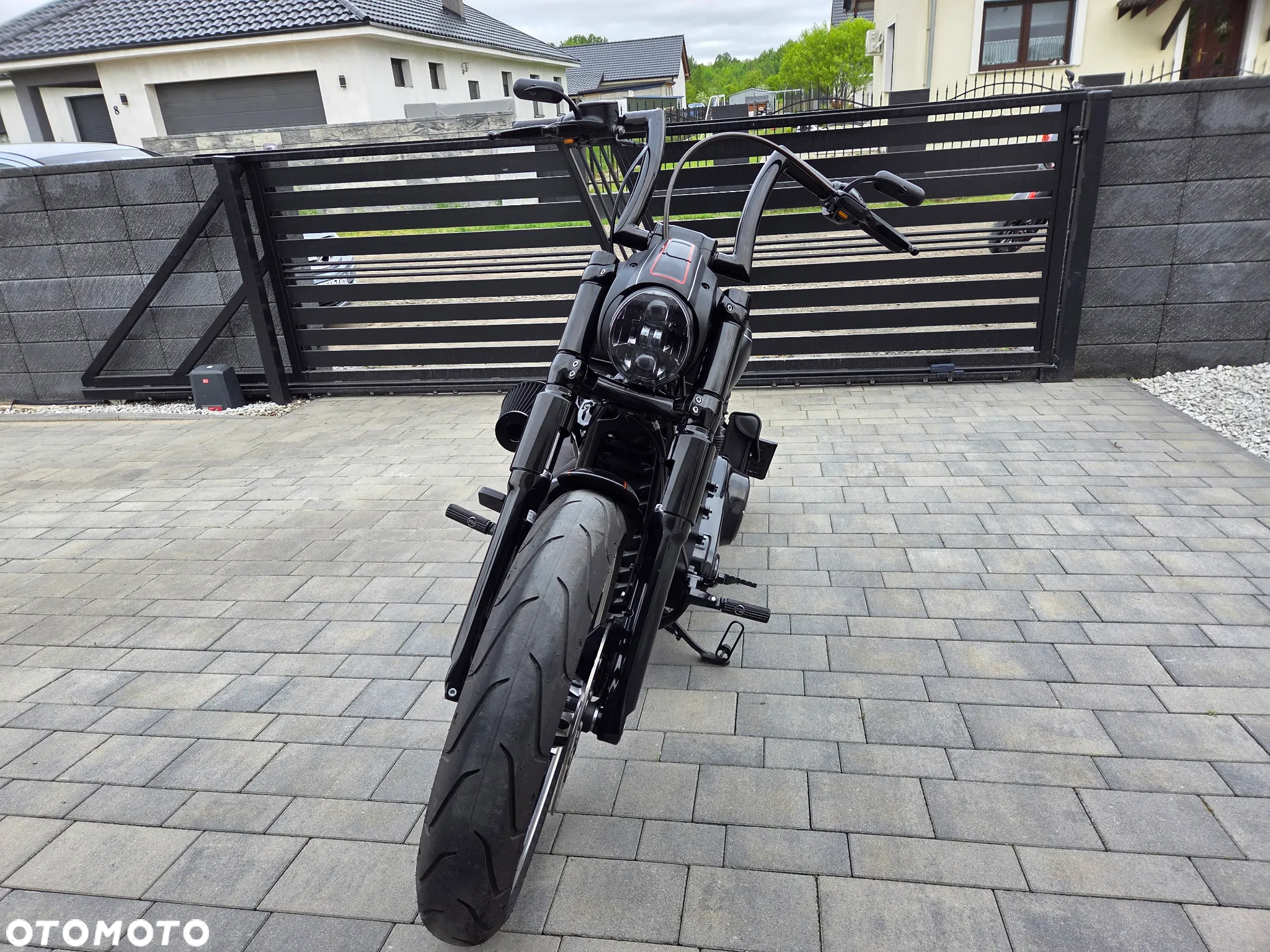 Harley-Davidson FXSB Breakout - 4