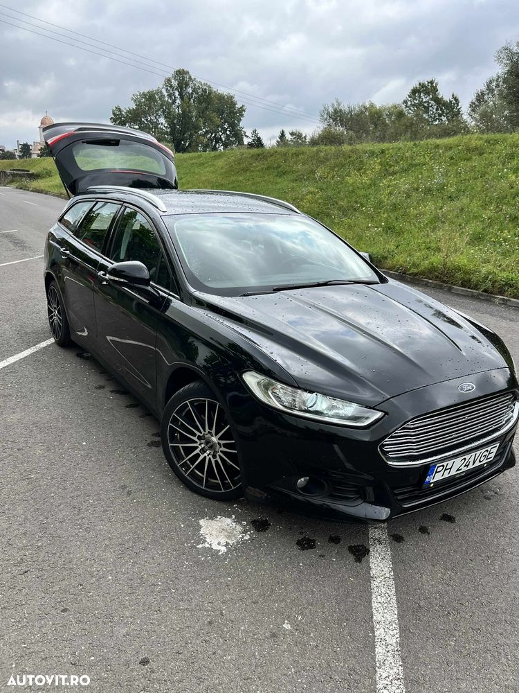 Ford Mondeo 1.5 TDCi ECOnetic Start-Stopp Business Edition - 21
