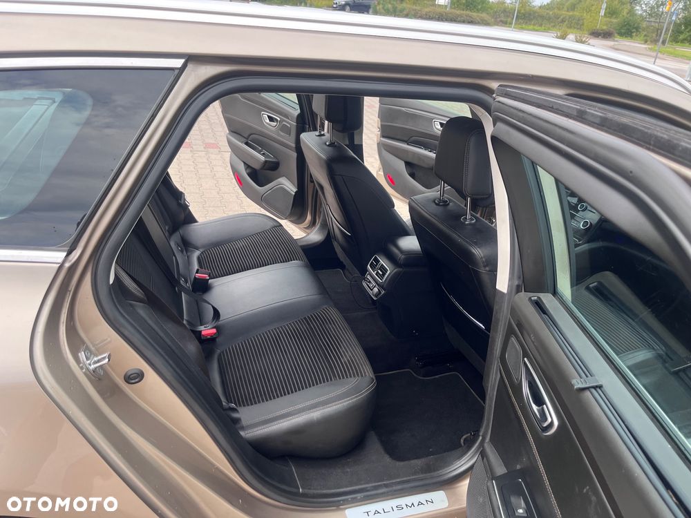Renault Talisman 1.6 Energy dCi Intens EDC - 11